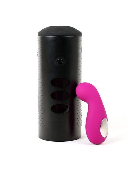 KIIROO TITAN Y CLIONA SET PAREJAS LILA KIIROO TITAN Y CLIONA SET PAREJAS LILA