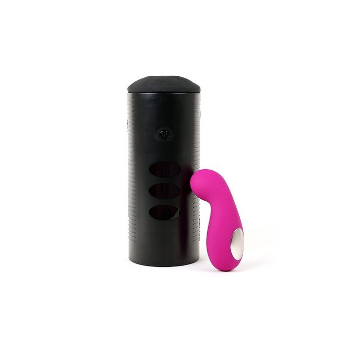 KIIROO TITAN Y CLIONA SET PAREJAS LILA