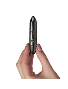 ROCKS OFF BALA VIBRADORA RO 80MM MIDNIGHT METAL 2