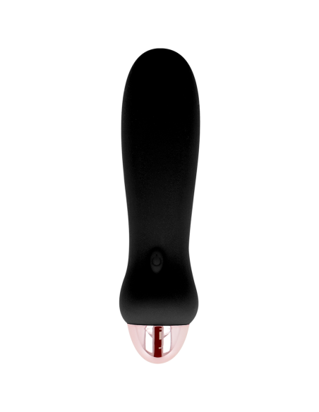 DOLCE VITA VIBRADOR RECARGABLE FIVE NEGRO 7 VELOCIDADES DOLCE VITA VIBRADOR RECARGABLE FIVE NEGRO 7 VELOCIDADES