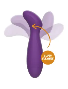 REWOLUTION REWOPULSE VIBRADOR FLEXIBLE ESTIMULADOR PUNTO G 2