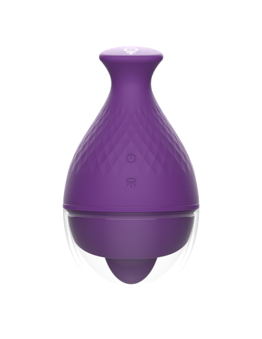 REWOLUTION REWOLINGO VIBRADOR CON LENGUA