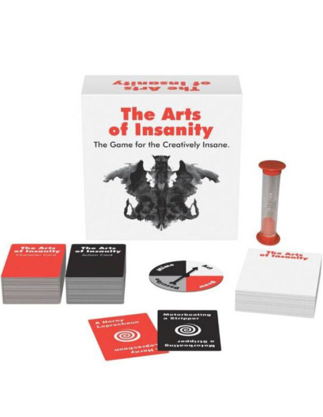KHEPER GAMES ARTS OF INSANITY ENGLISH VERSION