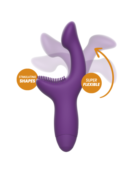 REWOLUTION REWOKISS VIBRADOR ESTIMULADOR PUNTO A REWOLUTION REWOKISS VIBRADOR ESTIMULADOR PUNTO A