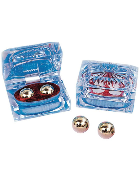 SEVEN CREATIONS BOLAS BEN WA GOLD SEVEN CREATIONS BOLAS BEN WA GOLD