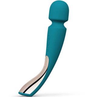 LELO MASAJEADOR SMART MEDIUM WAND 2 VERDE AGUA