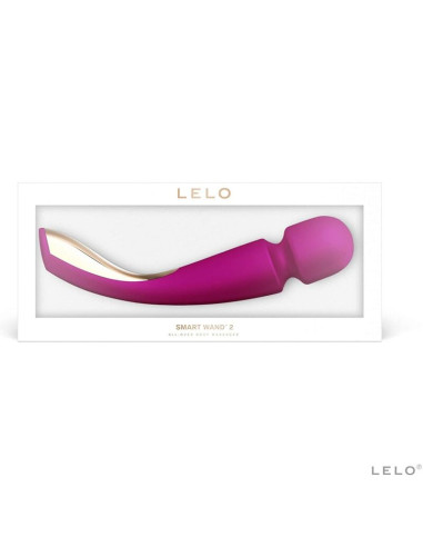 LELO MASAJEADOR SMART WAND MEDIUM 2 MORADO