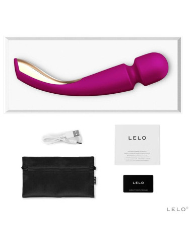 LELO MASAJEADOR SMART WAND MEDIUM 2 MORADO