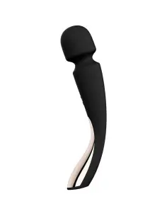 LELO MASAJEADOR SMART MEDIUM WAND 2 NEGRO 2