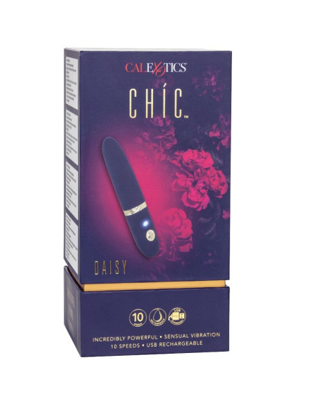 CALEXOTICS CHIC DAISY MINI MASAJEADOR CALEXOTICS CHIC DAISY MINI MASAJEADOR