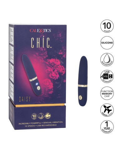 CALEXOTICS CHIC DAISY MINI MASAJEADOR