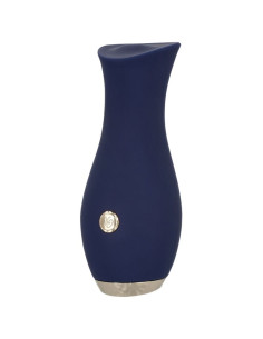 CALEXOTICS CHIC TULIP MASAJEADOR AZUL 2