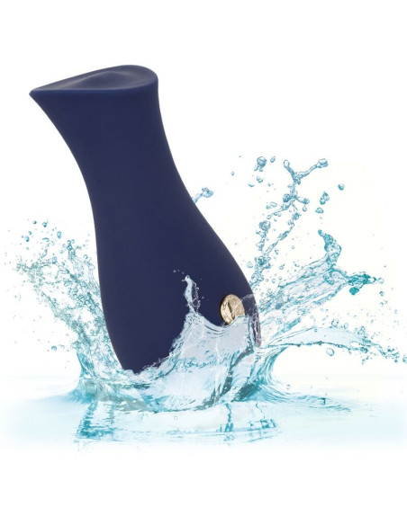 CALEXOTICS CHIC TULIP MASAJEADOR AZUL CALEXOTICS CHIC TULIP MASAJEADOR AZUL