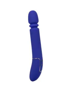 CALEXOTICS SHAMELESS SLIM THUMPER MASAJEADOR AZUL 2