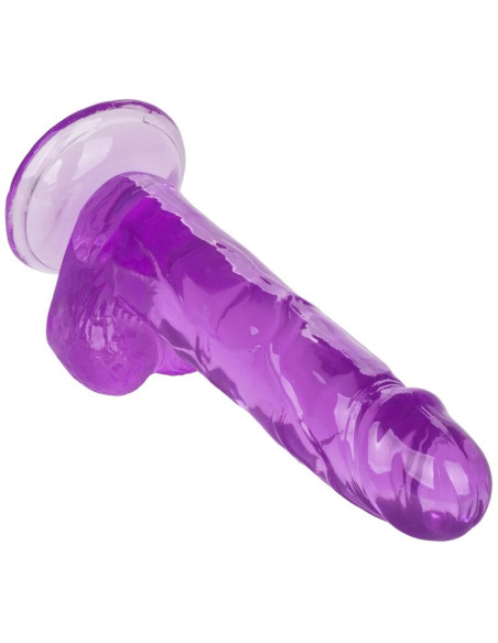 CALEXOTICS SIZE QUEEN DILDO LILA 153 CM