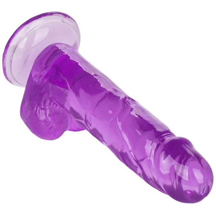 CALEXOTICS SIZE QUEEN DILDO LILA 153 CM