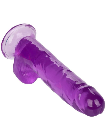 CALEXOTICS SIZE QUEEN DILDO LILA 203 CM CALEXOTICS SIZE QUEEN DILDO LILA 203 CM
