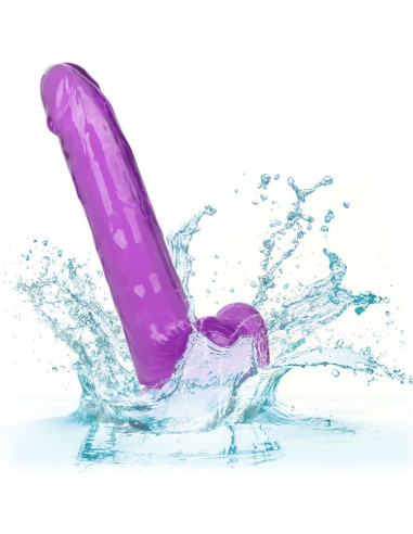CALEXOTICS SIZE QUEEN DILDO LILA 203 CM