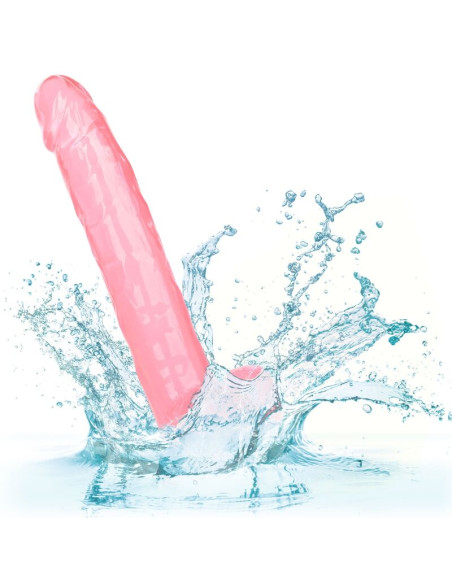 CALEXOTICS SIZE QUEEN DILDO ROSA 255 CM CALEXOTICS SIZE QUEEN DILDO ROSA 255 CM