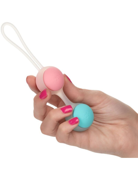 CALEXOTICS SHE OLOGY SET BOLAS KEGEL INTERCAMBIABLES CALEXOTICS SHE OLOGY SET BOLAS KEGEL INTERCAMBIABLES