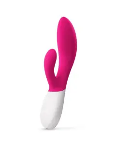 LELO INA WAVE 2 VBRADOR LUJO MOVIMIENTO ESPECIAL FUCSIA