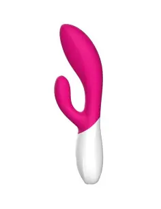 LELO INA WAVE 2 VBRADOR LUJO MOVIMIENTO ESPECIAL FUCSIA 2