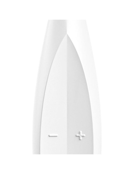 SATISFYER TWIRLING FUN ESTIMULADOR CLITORIS BLANCO SATISFYER TWIRLING FUN ESTIMULADOR CLITORIS BLANCO