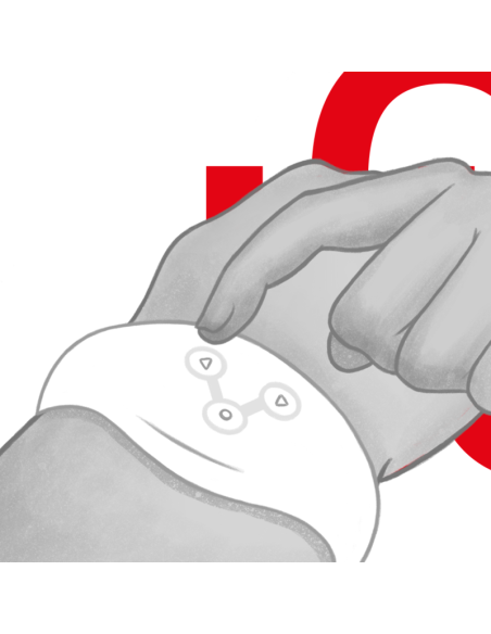 WATCHME RELOJ CONTROL REMOTO WIRELESS TECHNOLOGY NIVEO WATCHME RELOJ CONTROL REMOTO WIRELESS TECHNOLOGY NIVEO