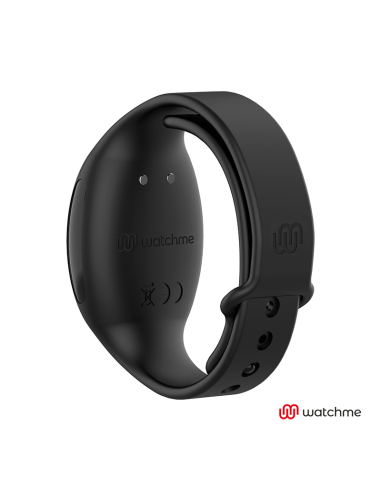 WATCHME RELOJ CONTROL REMOTO WIRELESS TECHNOLOGY AZABACHE
