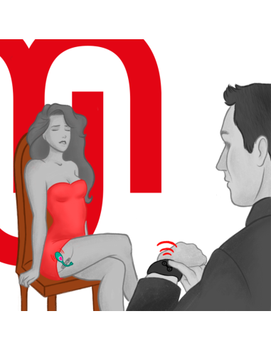 WATCHME RELOJ CONTROL REMOTO WIRELESS TECHNOLOGY AZABACHE