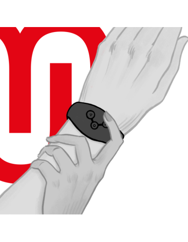 WATCHME RELOJ CONTROL REMOTO WIRELESS TECHNOLOGY AZABACHE