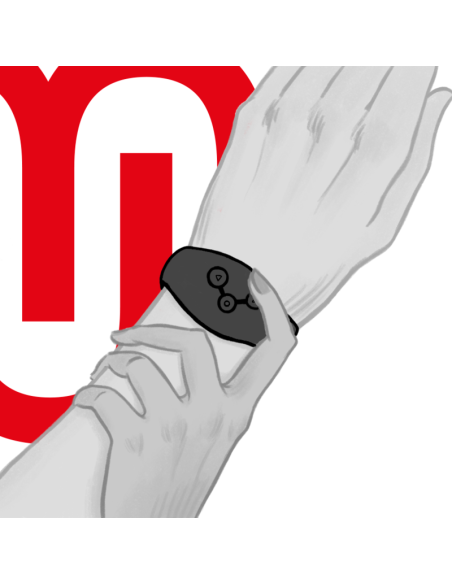 WATCHME RELOJ CONTROL REMOTO WIRELESS TECHNOLOGY AZABACHE WATCHME RELOJ CONTROL REMOTO WIRELESS TECHNOLOGY AZABACHE