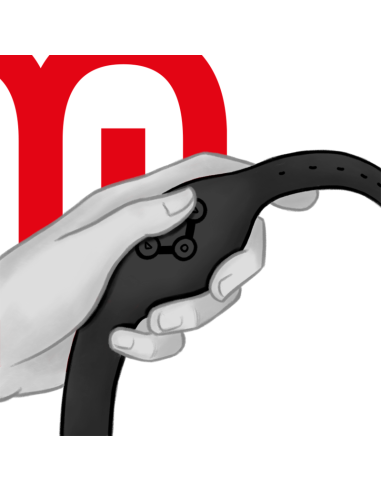 WATCHME RELOJ CONTROL REMOTO WIRELESS TECHNOLOGY AZABACHE