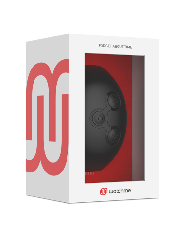 WATCHME RELOJ CONTROL REMOTO WIRELESS TECHNOLOGY AZABACHE