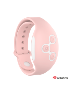 WATCHME RELOJ CONTROL REMOTO WIRELESS TECHNOLOGY ROSORAL