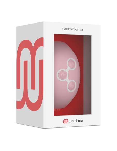 WATCHME RELOJ CONTROL REMOTO WIRELESS TECHNOLOGY ROSORAL WATCHME RELOJ CONTROL REMOTO WIRELESS TECHNOLOGY ROSORAL