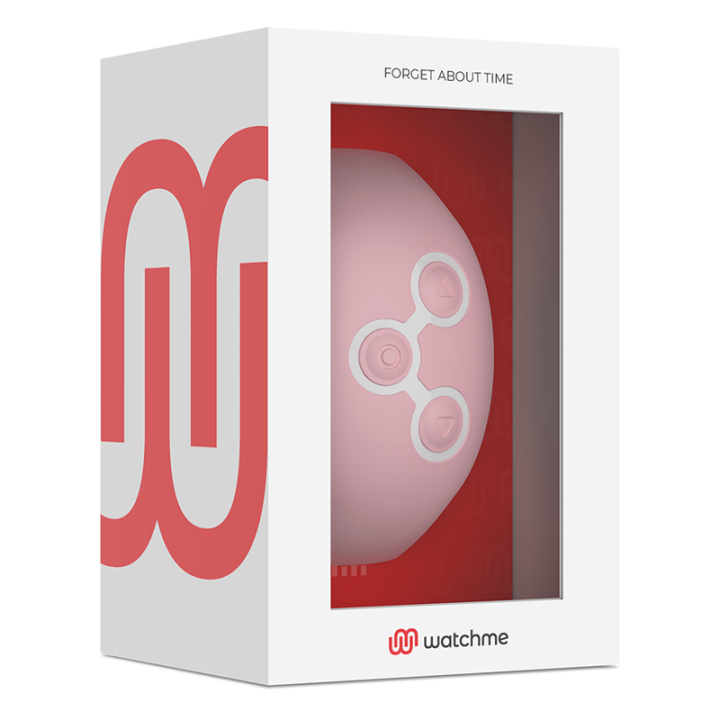 WATCHME RELOJ CONTROL REMOTO WIRELESS TECHNOLOGY ROSORAL