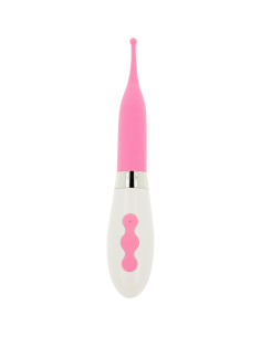 OHMAMA ESTIMULADOR CLITORIS RECARGABLE 10 MODOS VIBRACION 2