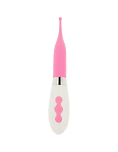 OHMAMA ESTIMULADOR CLITORIS RECARGABLE 10 MODOS VIBRACION 2