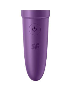 SATISFYER ULTRA POWER BULLET 6 BALA VIBRADORA MORADA 2