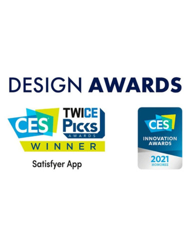 SATISFYER ULTRA POWER BULLET 8 BALA VIBRADORA TURQUESA