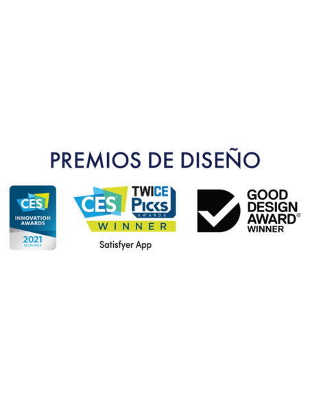 SATISFYER TWIRLING JOY ESTIMULADOR CLITORIS BLANCO SATISFYER TWIRLING JOY ESTIMULADOR CLITORIS BLANCO