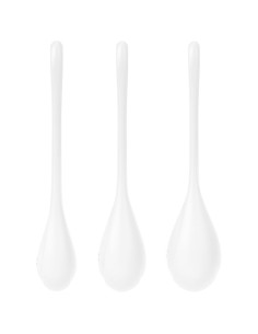 SATISFYER YONI POWER 1 KIT DE ENTRENAMIENTO BLANCO 2