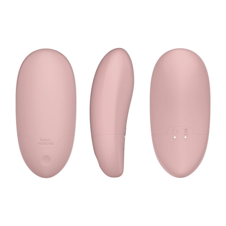 BIJOUX VIBRADOR INTIMO RECARGABLE
