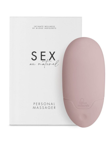 BIJOUX VIBRADOR INTIMO RECARGABLE