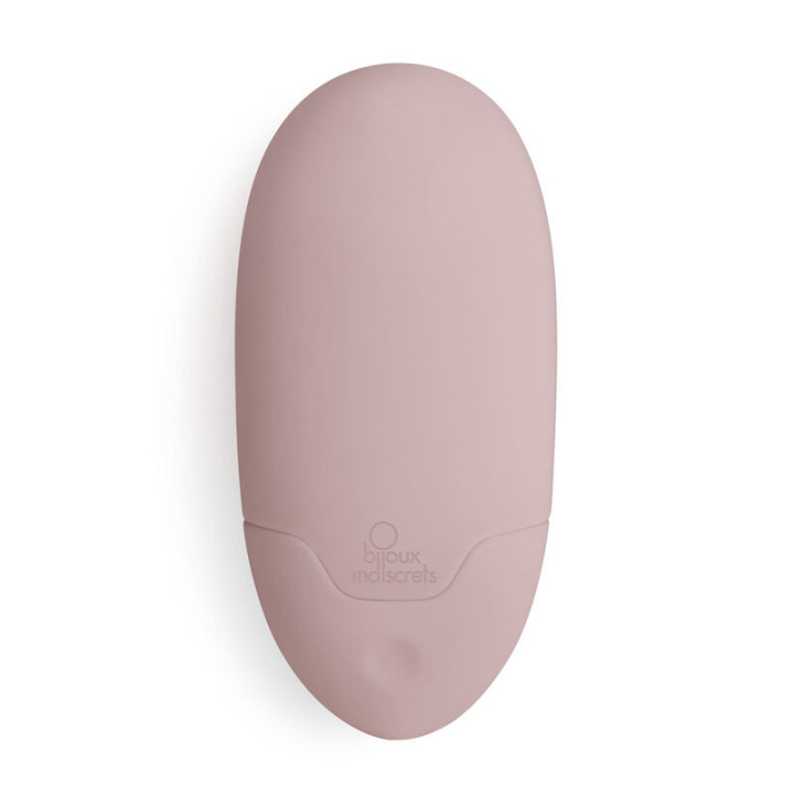 BIJOUX VIBRADOR INTIMO RECARGABLE