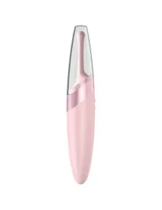 SATISFYER TWIRLING DELIGHT ESTIMULADOR CLITORIS ROSA 2