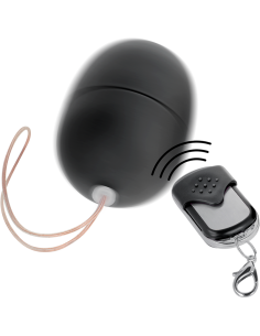 ONLINE HUEVO VIBRADOR CONTROL REMOTO S NEGRO 2