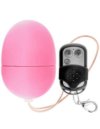 ONLINE HUEVO VIBRADOR CONTROL REMOTO S ROSA