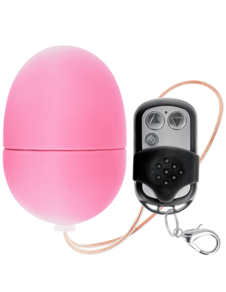 ONLINE HUEVO VIBRADOR CONTROL REMOTO S ROSA ONLINE HUEVO VIBRADOR CONTROL REMOTO S ROSA